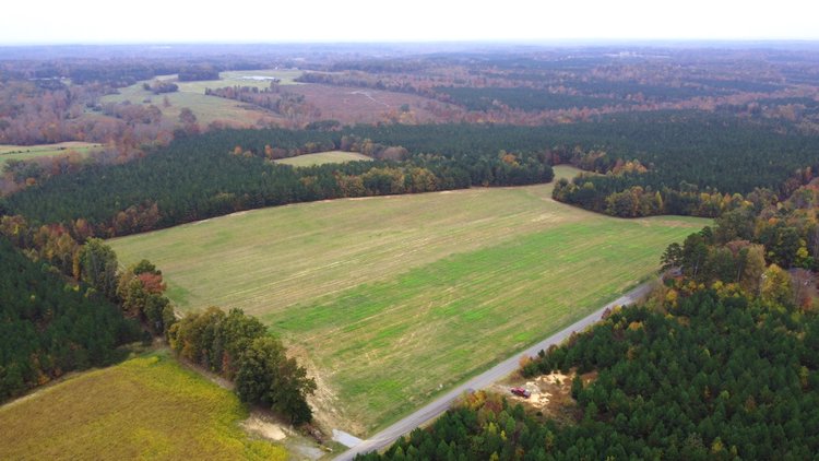 Image for Three Tracts of Land - Halifax County VA