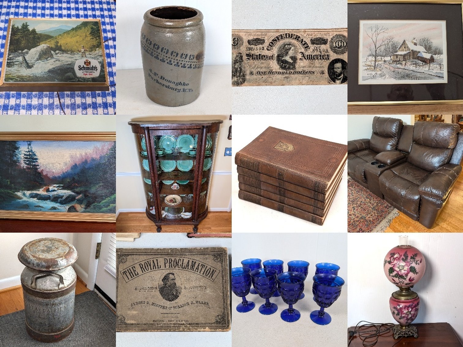 Image for Staunton Estate Auction