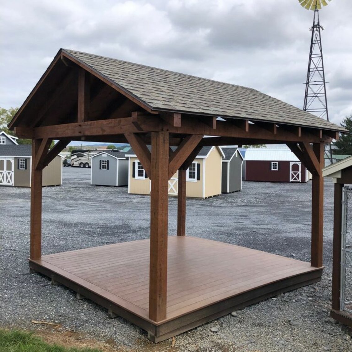 Image for Helmuth Builders New Year 2025 Shed Auction