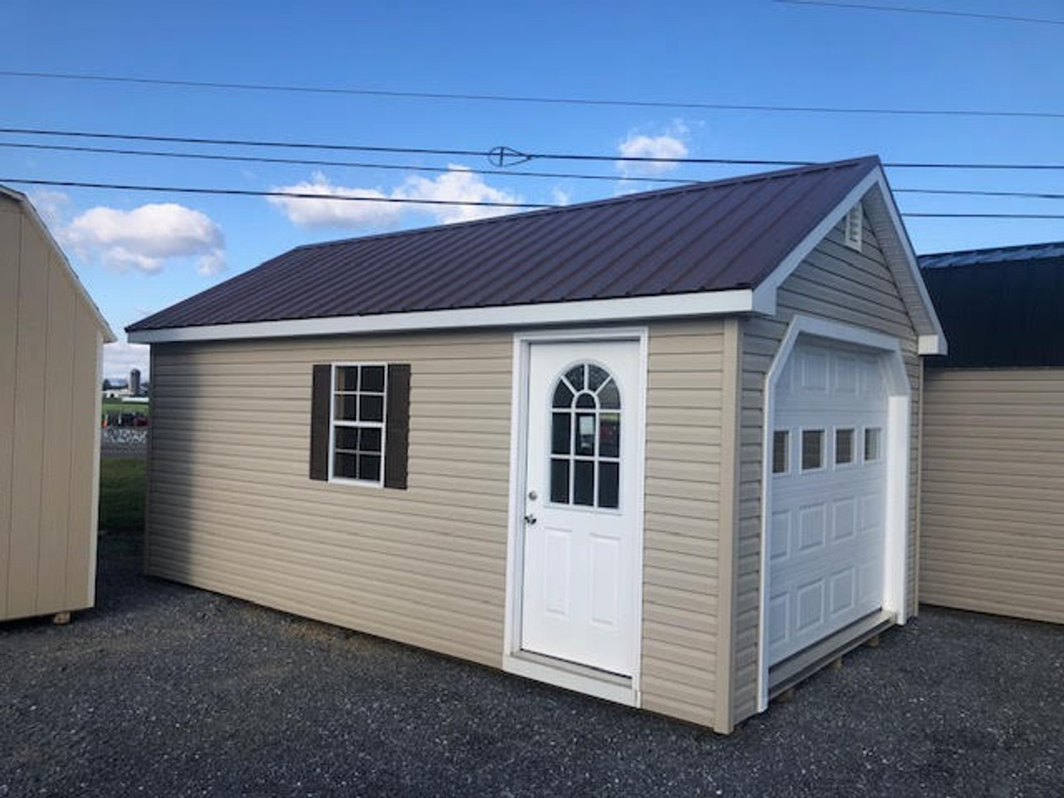 Image for Helmuth Builders New Year 2025 Shed Auction