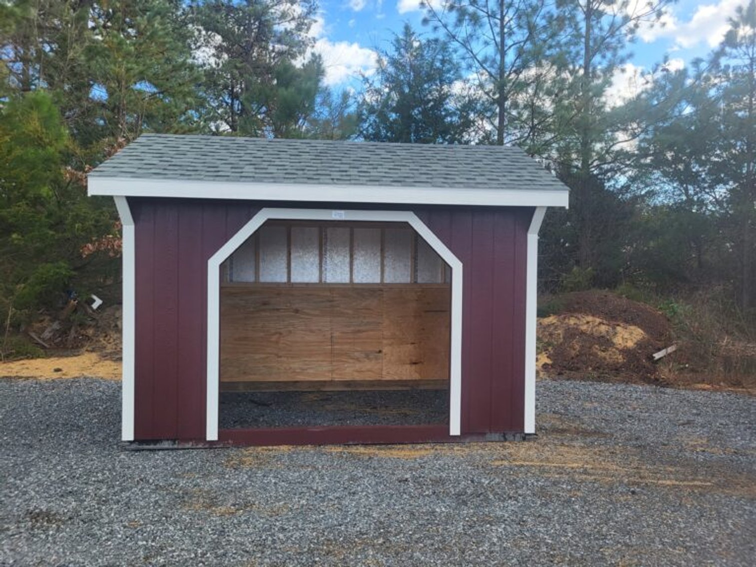 Image for Helmuth Builders New Year 2025 Shed Auction