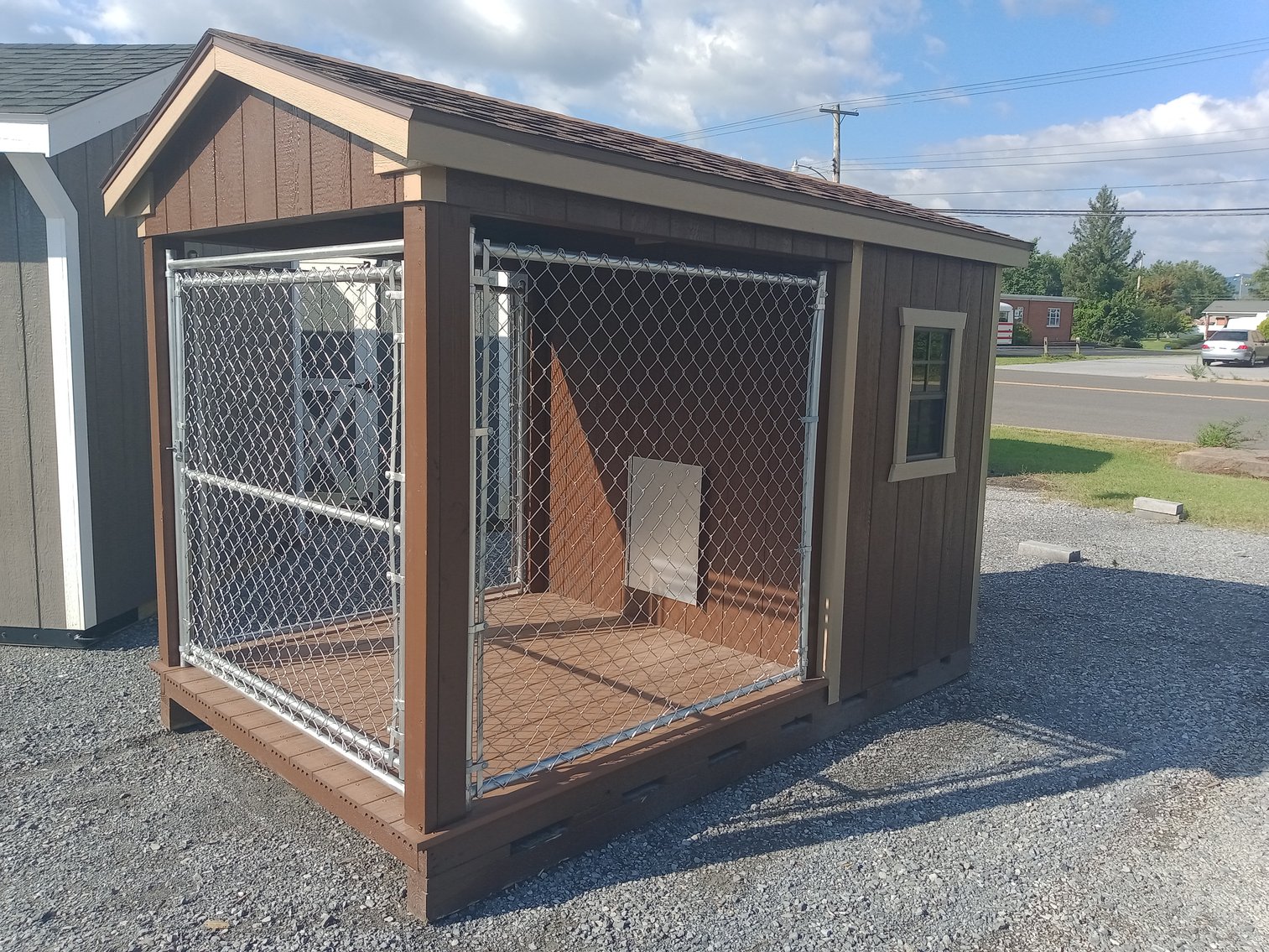 Image for Helmuth Builders New Year 2025 Shed Auction