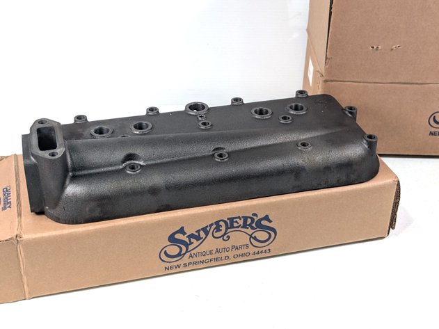 Image for Model A Garage Auction