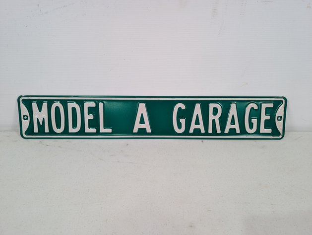 Image for Model A Garage Auction