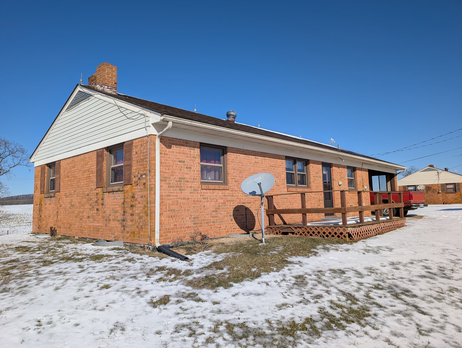 Image for 3 Bedroom 1 Bath Brick Ranch Home Near Steeles Tavern VA