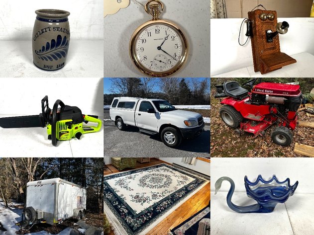 Image for Haymarket VA Living Estate Auction