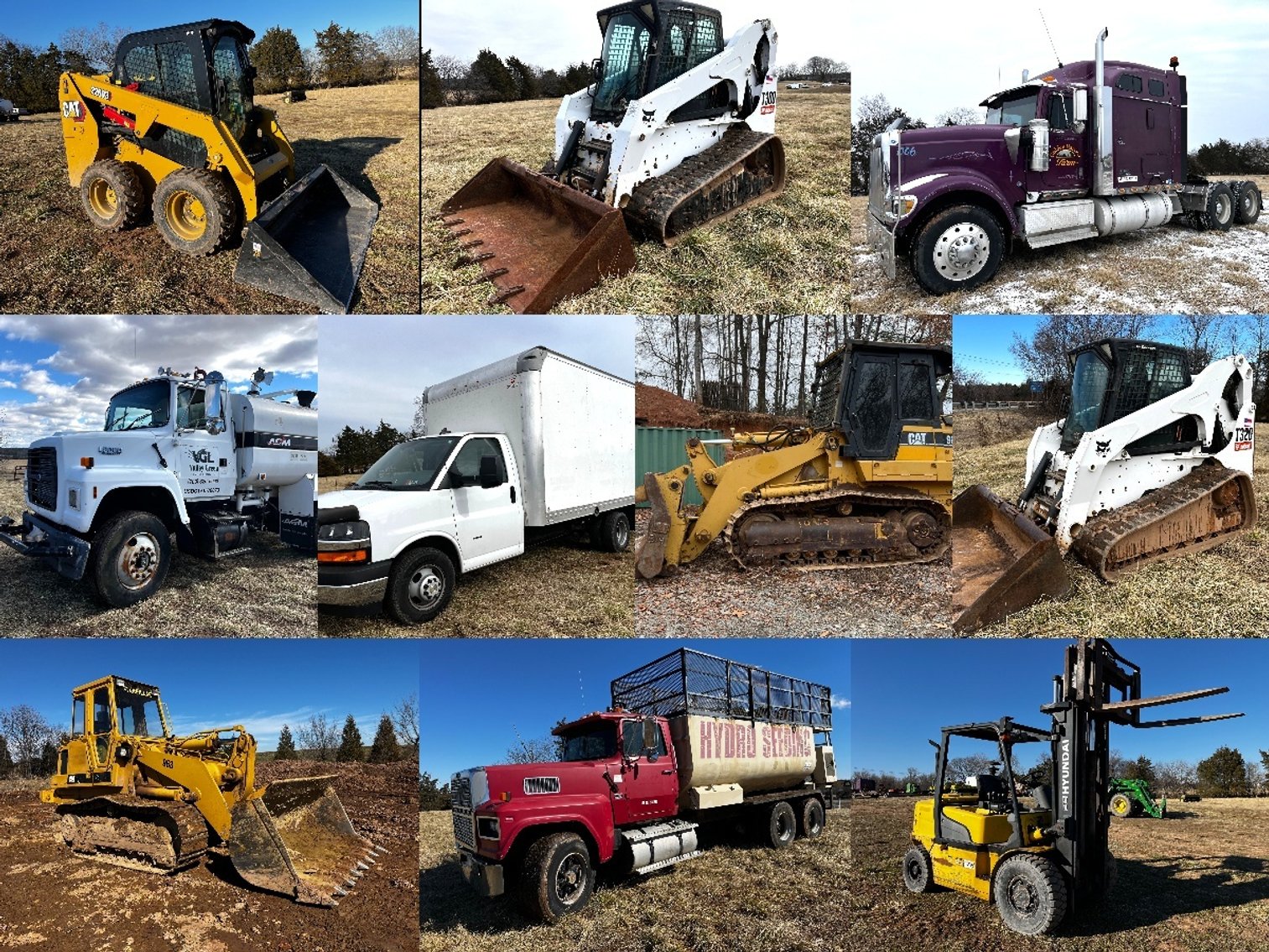 Image for Northern VA Spring Equipment Consignment Auction