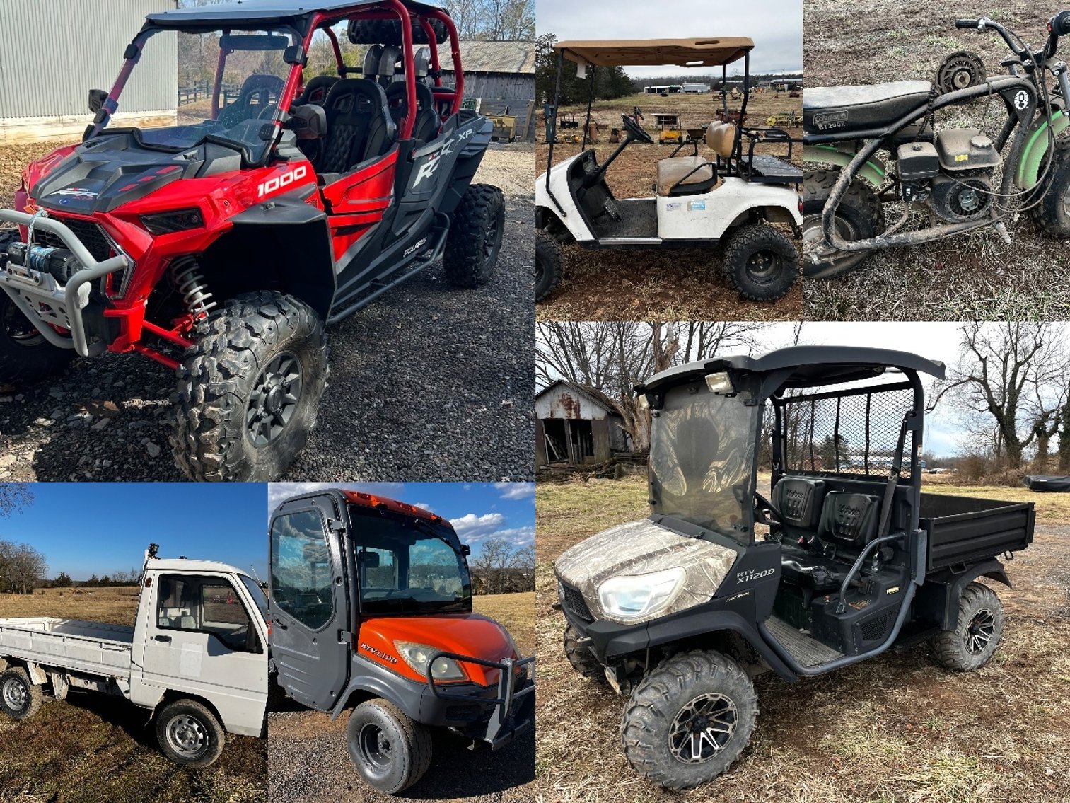 Image for Northern VA Spring Equipment Consignment Auction