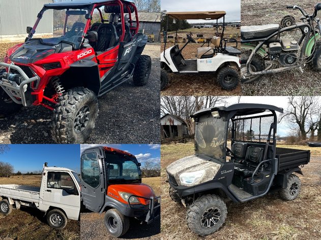 Image for Northern VA Spring Equipment Consignment Auction