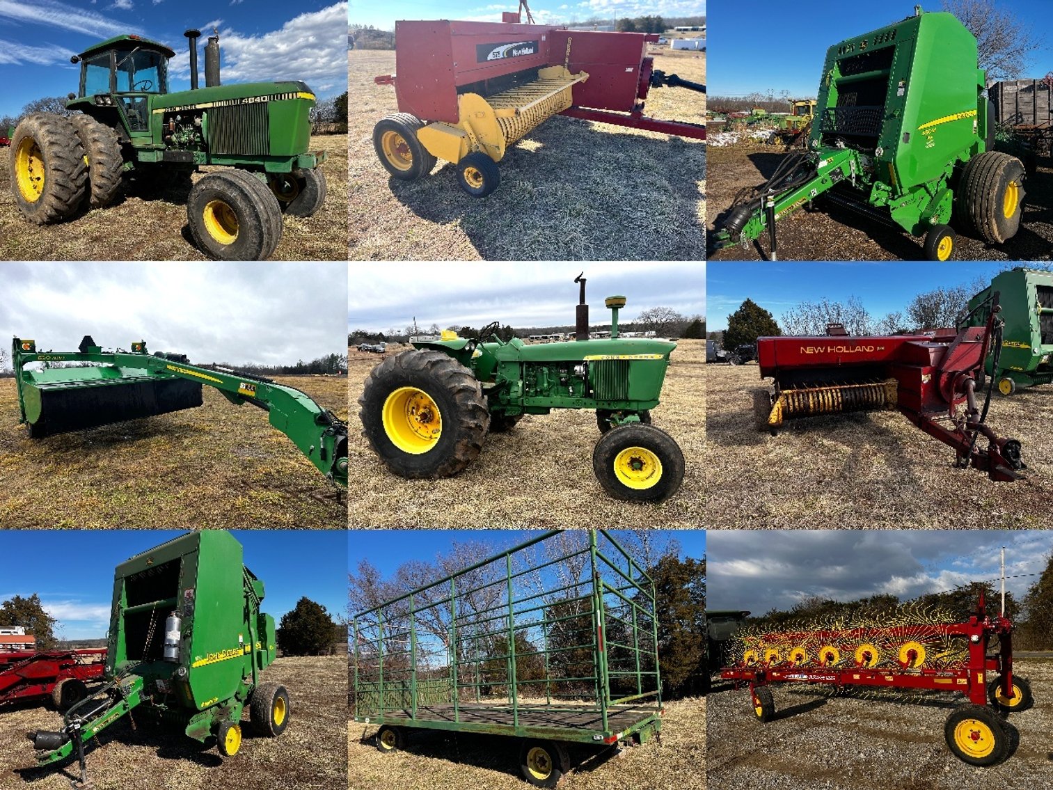 Image for Northern VA Spring Equipment Consignment Auction