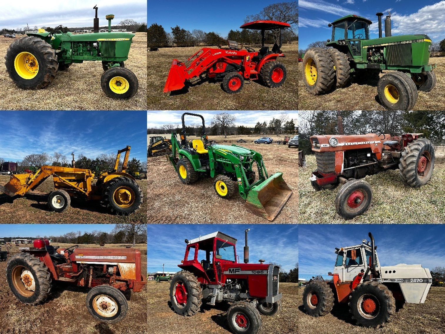 Image for Northern VA Spring Equipment Consignment Auction