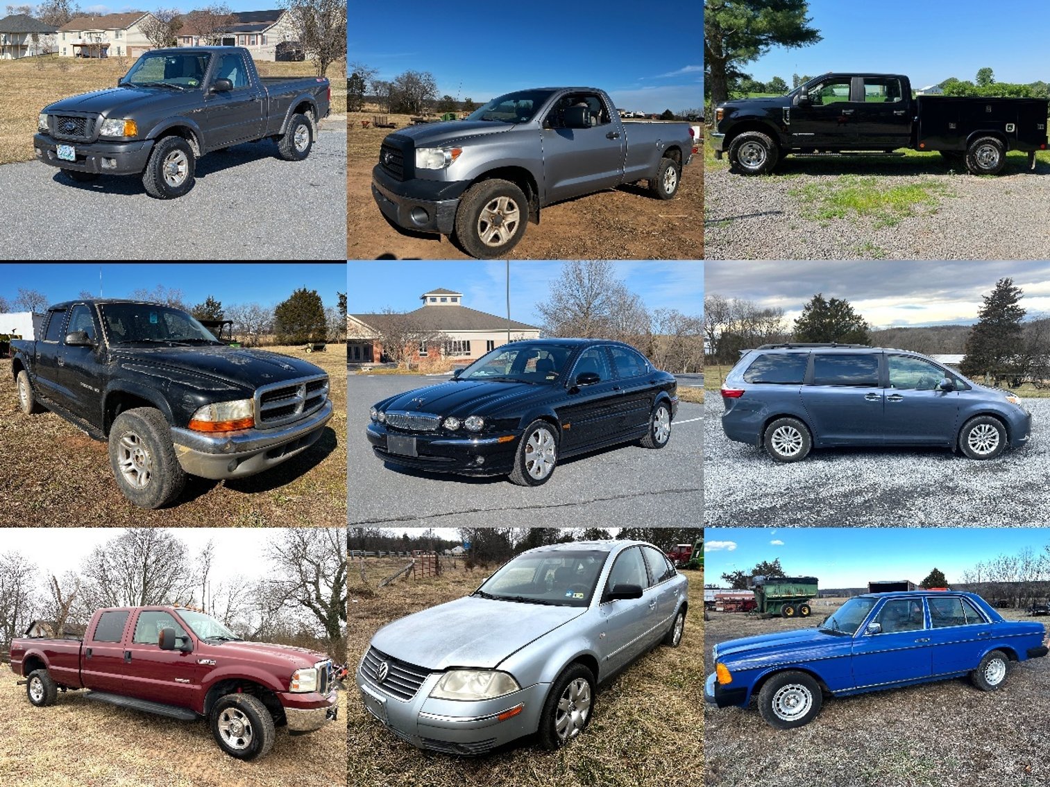 Image for Northern VA Spring Equipment Consignment Auction