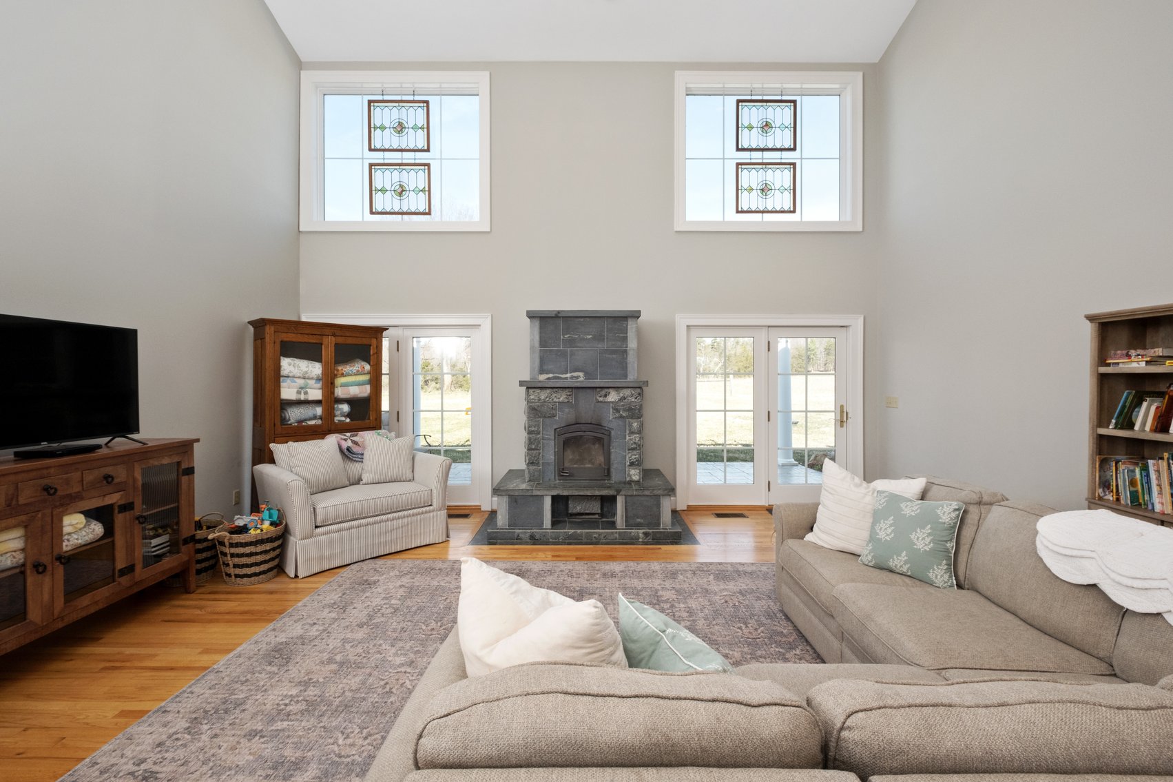 Image for Slate Mill Farm - 78.8 Acres with 6,000 Sq Ft Home Near Stanardsville VA