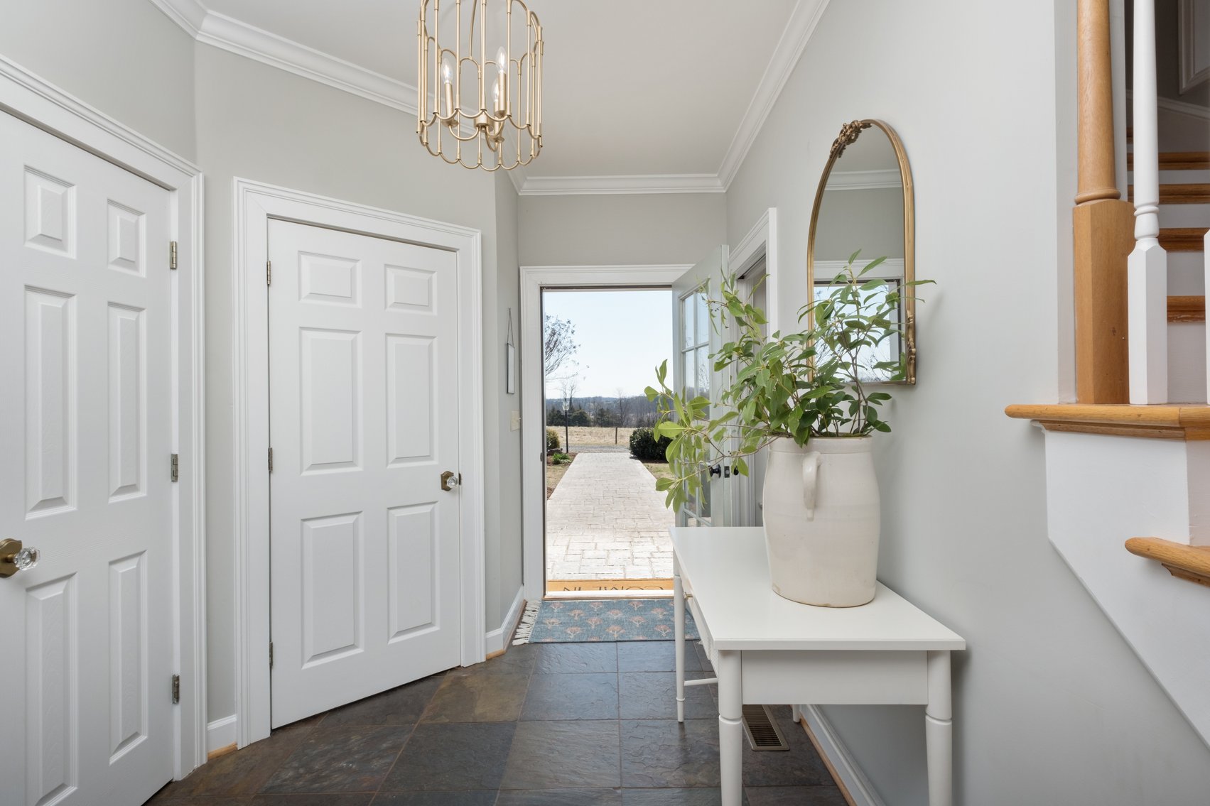 Image for Slate Mill Farm - 78.8 Acres with 6,000 Sq Ft Home Near Stanardsville VA