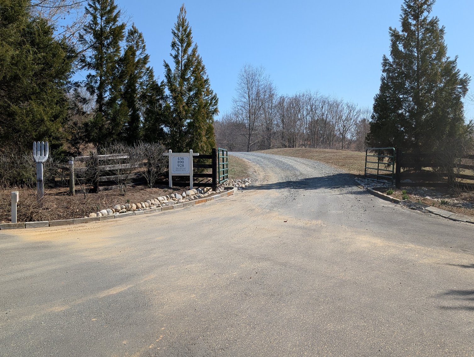 Image for Slate Mill Farm - 78.8 Acres with 6,000 Sq Ft Home Near Stanardsville VA