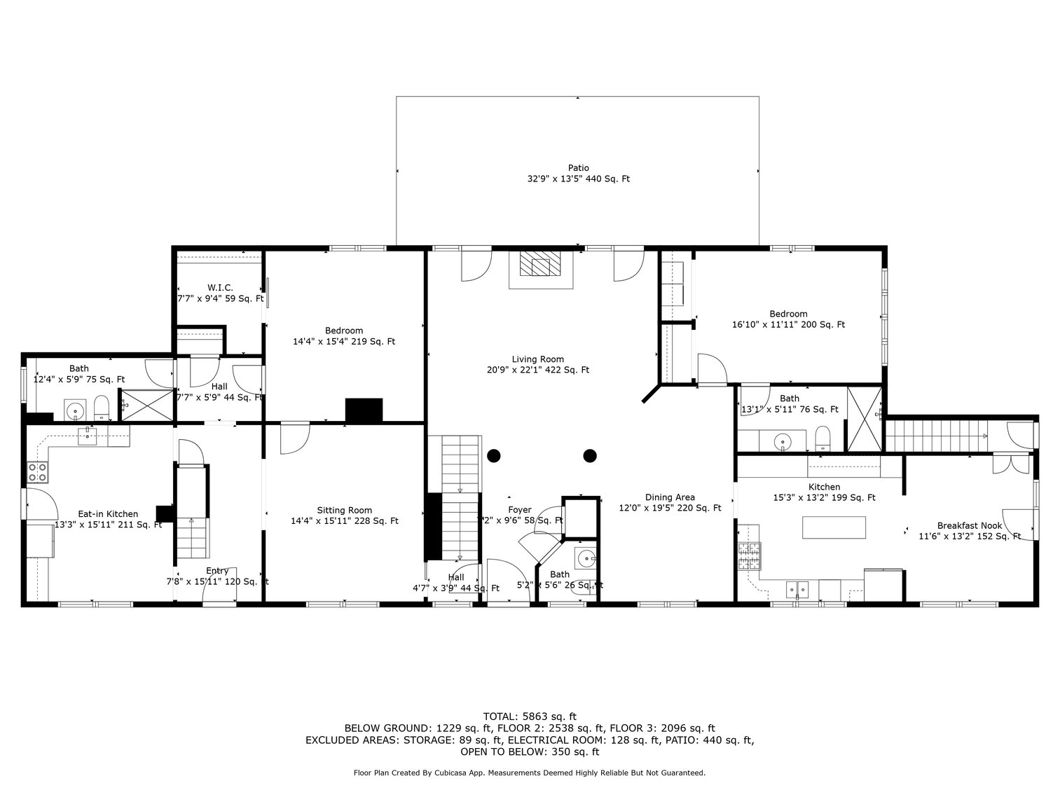 Image for Slate Mill Farm - 78.8 Acres with 6,000 Sq Ft Home Near Stanardsville VA