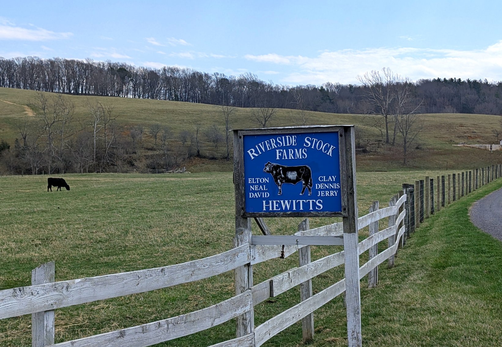 Image for Riverside Stock Farms Retirement Auction