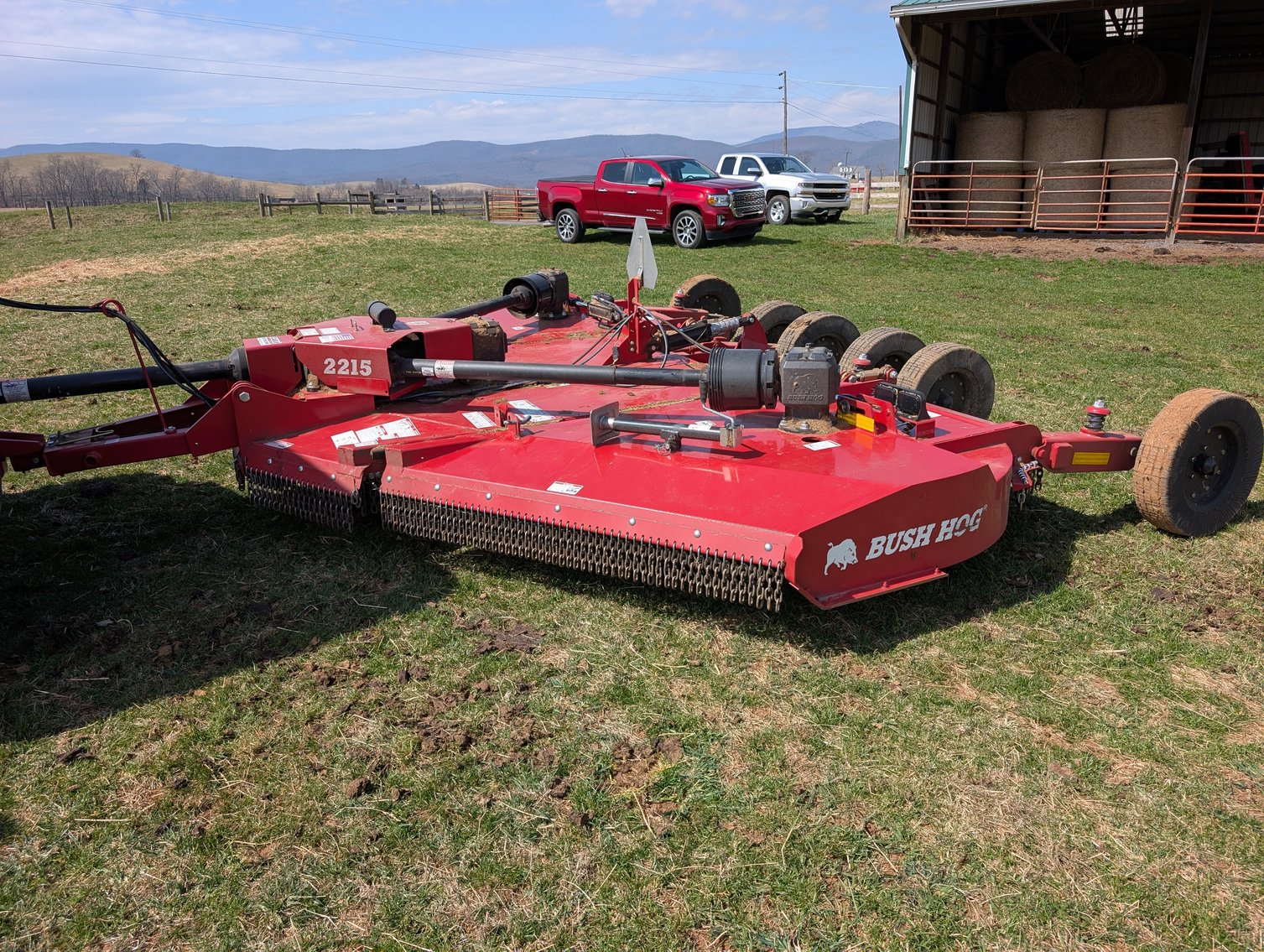 Image for Riverside Stock Farms Retirement Auction