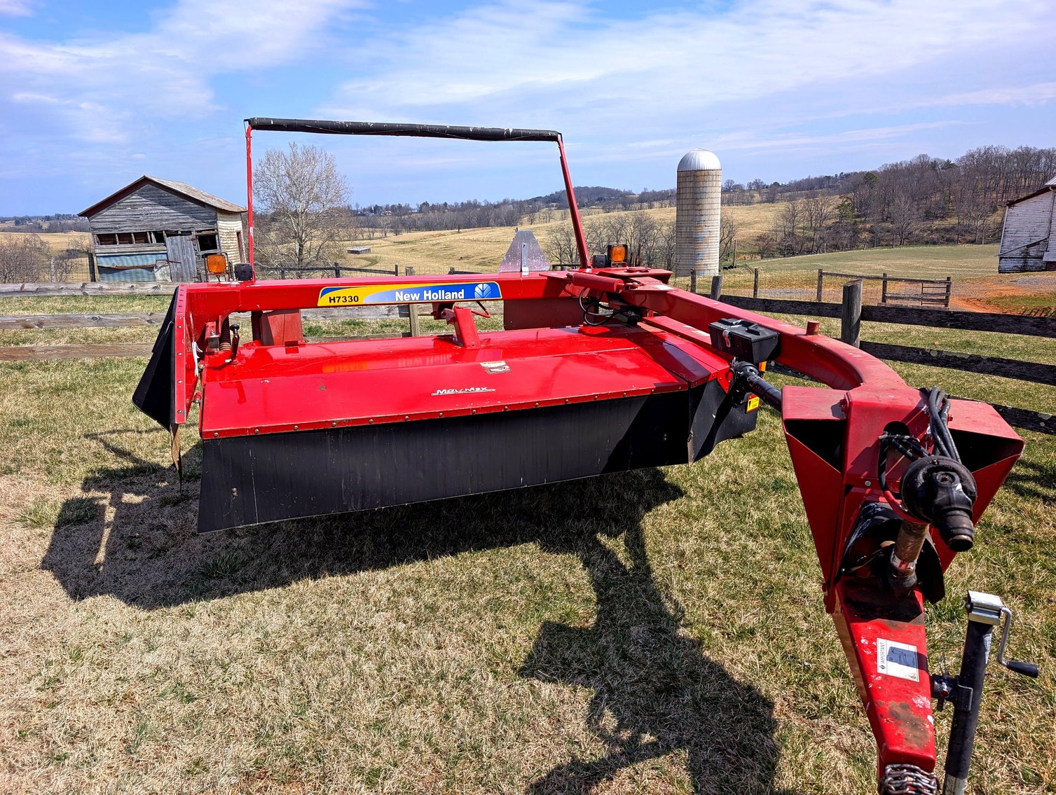 Image for Riverside Stock Farms Retirement Auction
