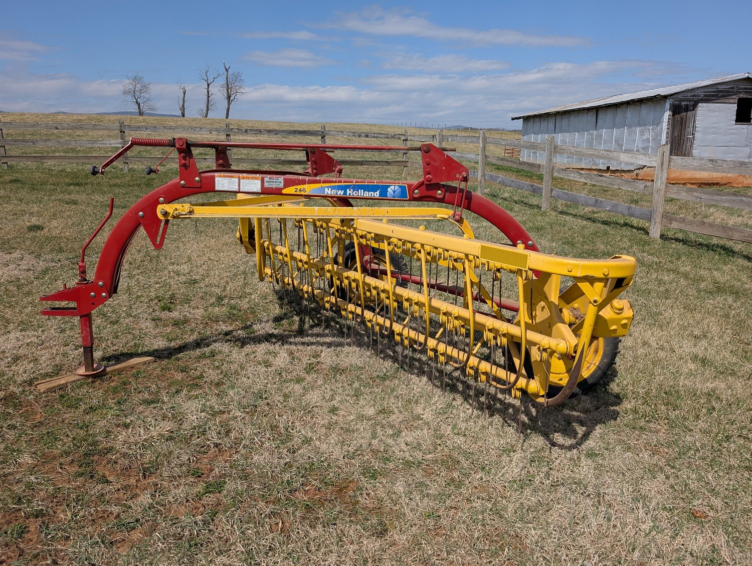 Image for Riverside Stock Farms Retirement Auction