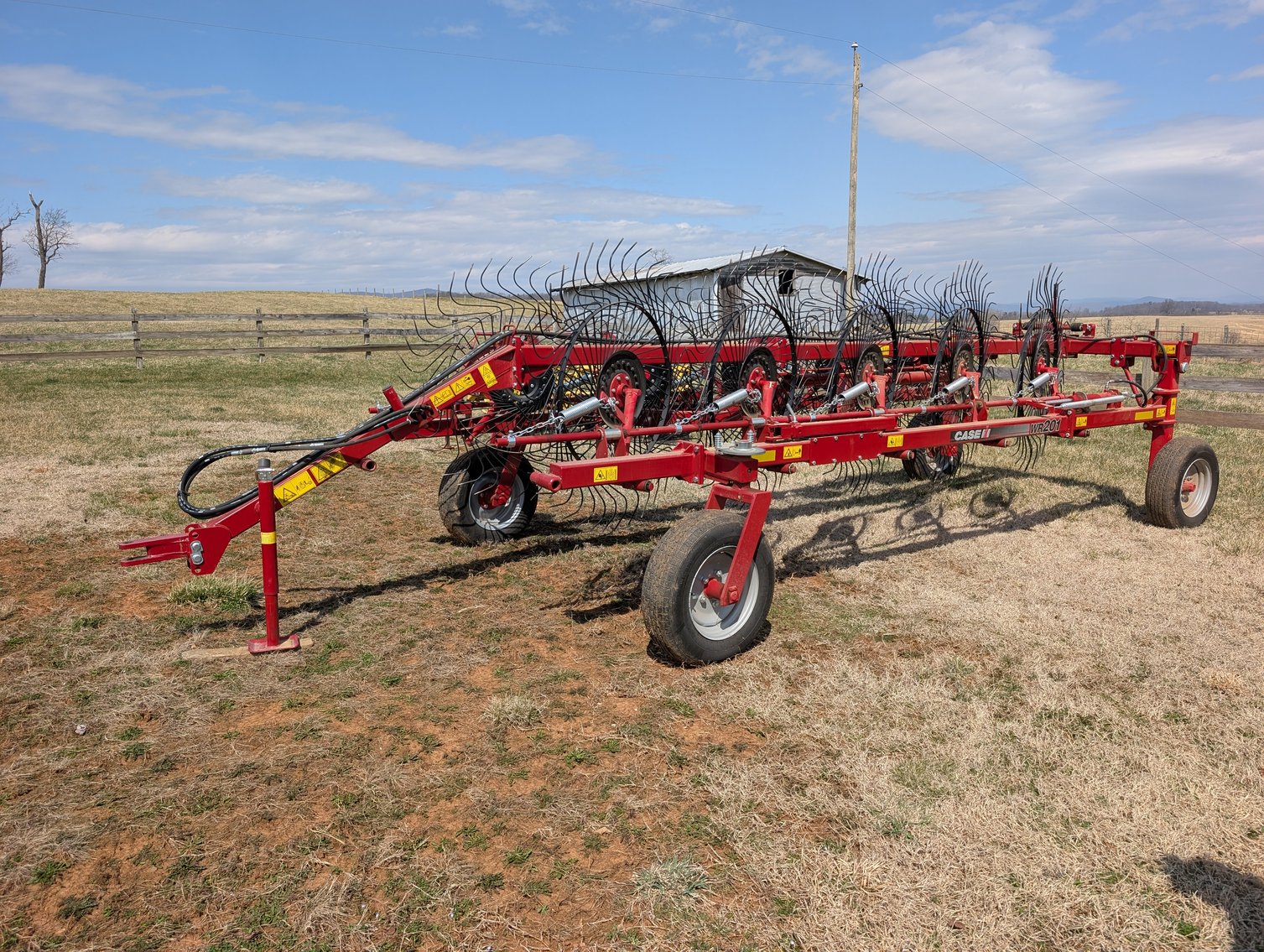 Image for Riverside Stock Farms Retirement Auction