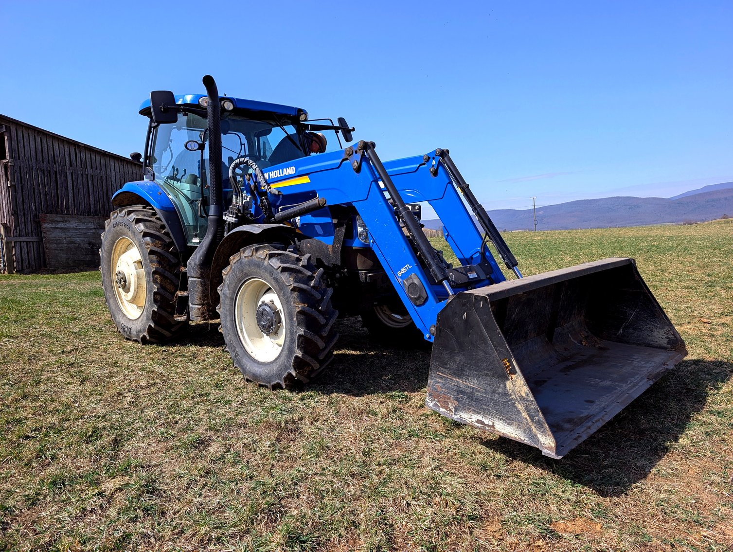 Image for Riverside Stock Farms Retirement Auction