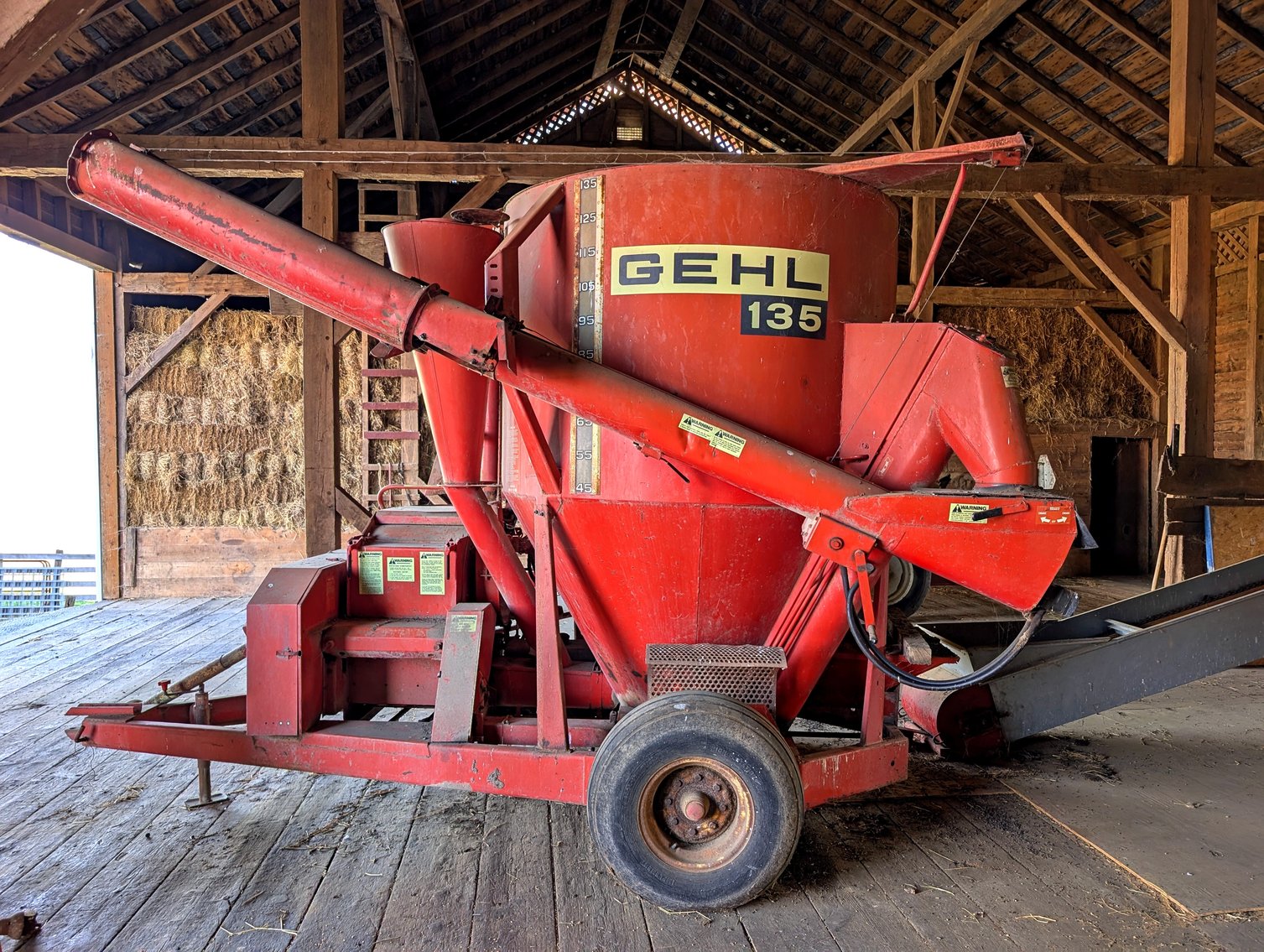 Image for Riverside Stock Farms Retirement Auction