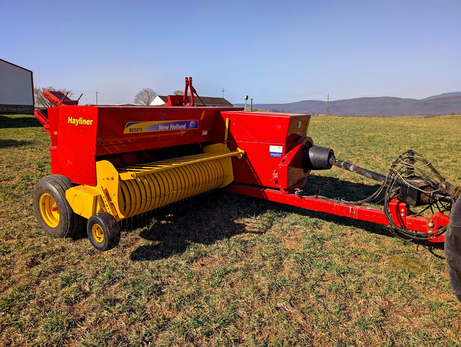 Image for Riverside Stock Farms Retirement Auction