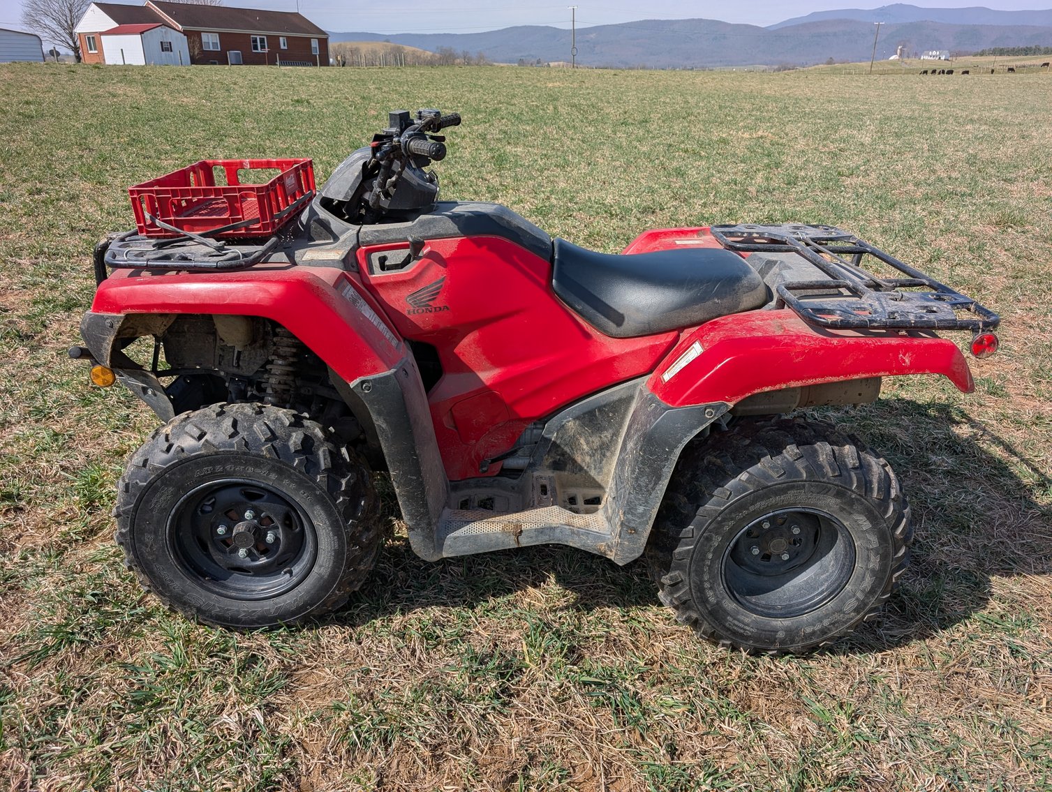 Image for Riverside Stock Farms Retirement Auction