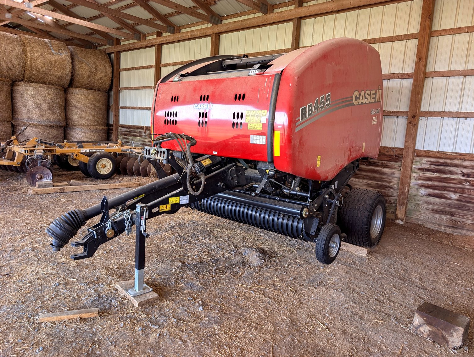 Image for Riverside Stock Farms Retirement Auction