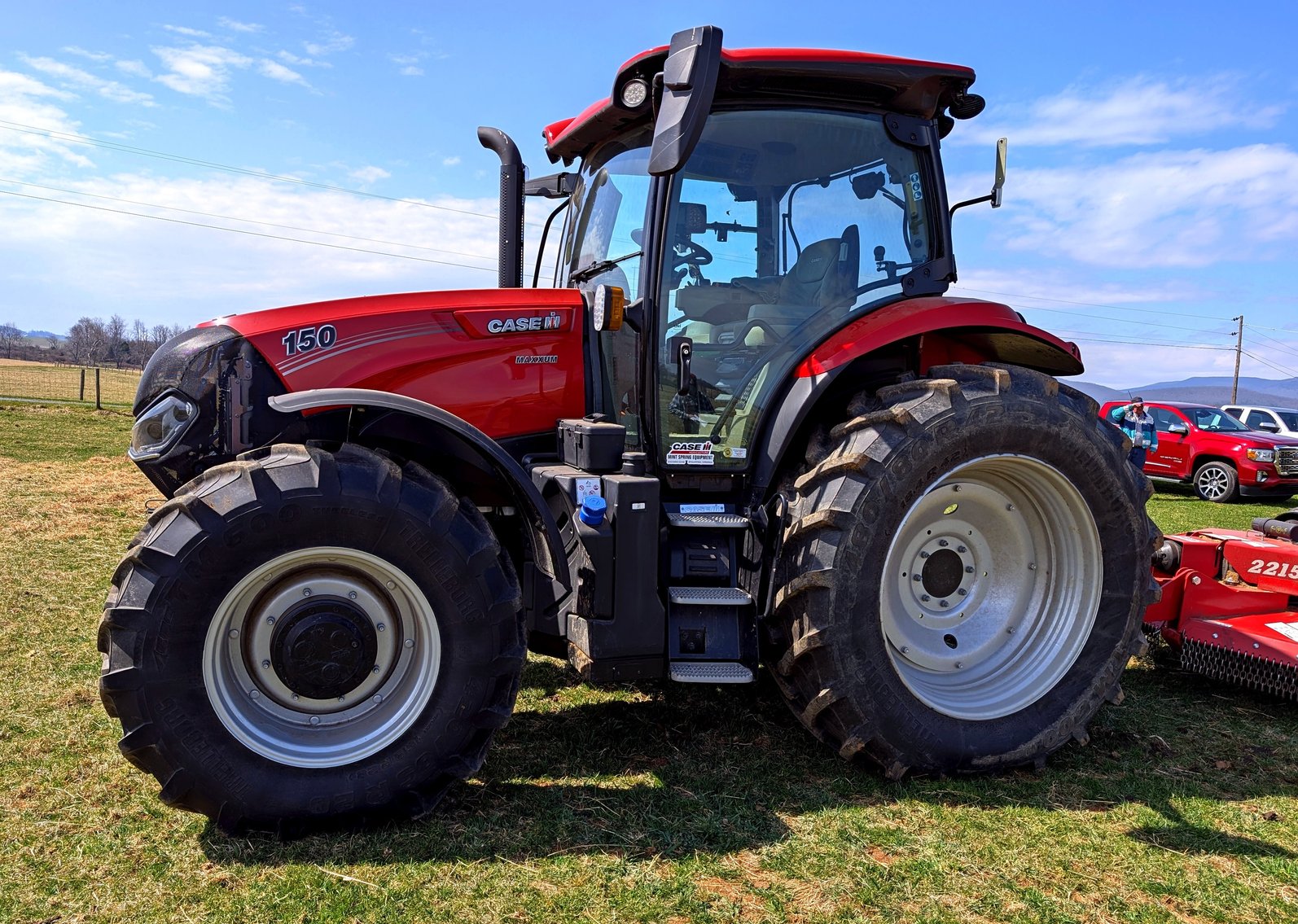 Image for Riverside Stock Farms Retirement Auction