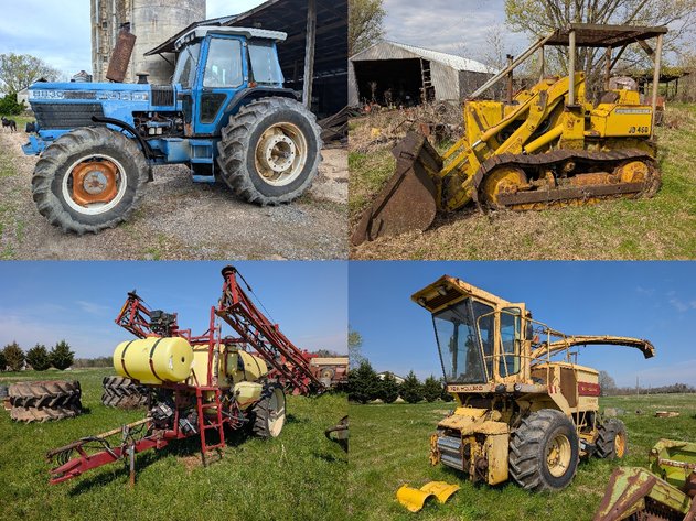 Image for Amelia VA Farm Auction