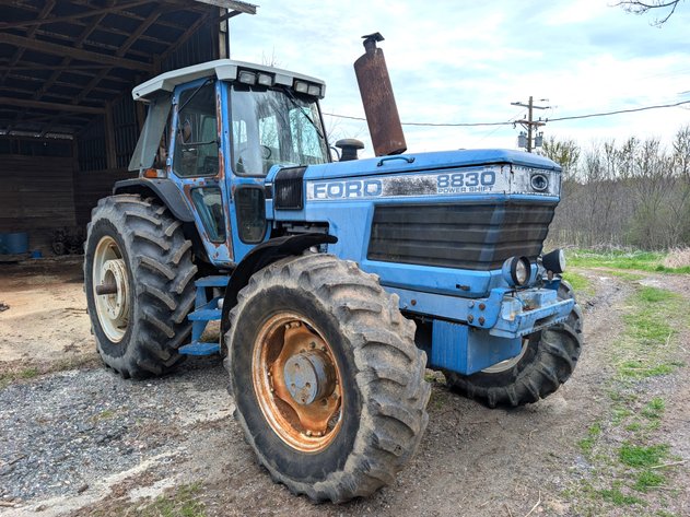 Image for Amelia VA Farm Auction