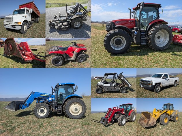 Image for Riverside Stock Farms Retirement Auction