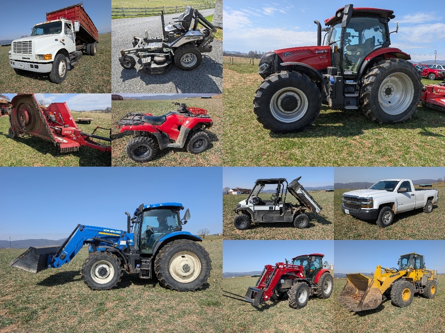 Image for Riverside Stock Farms Retirement Auction