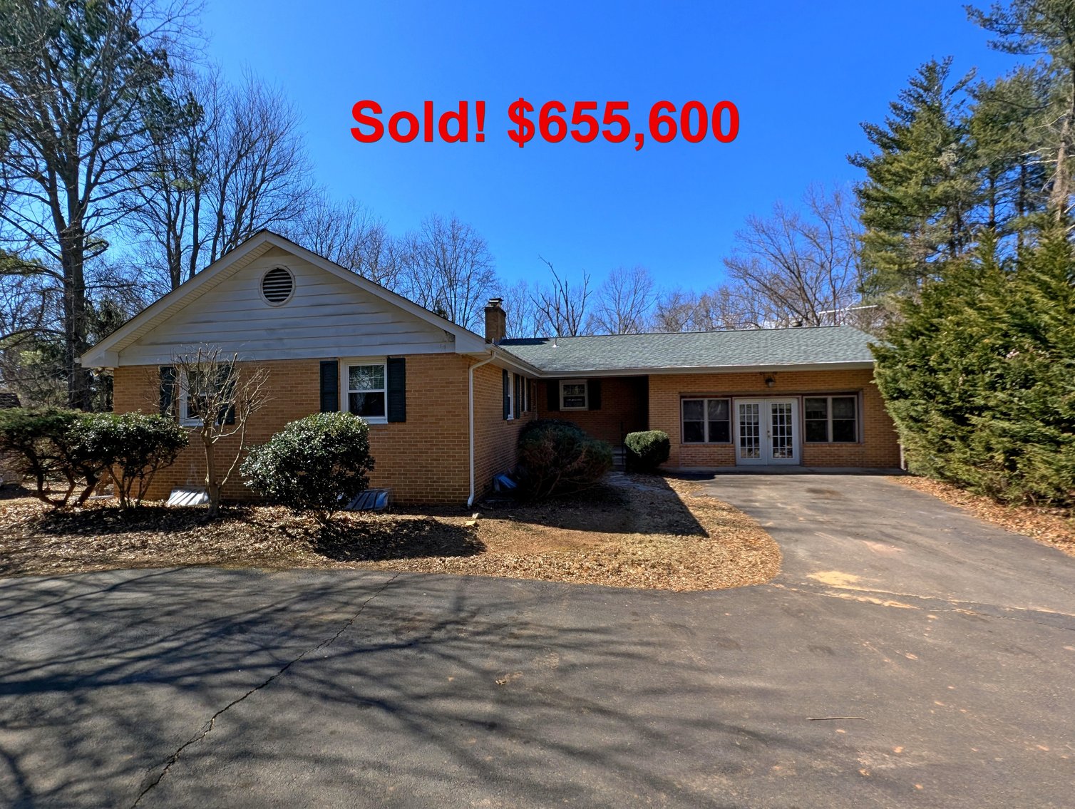 Image for 3 Bedroom Home On 1.6 +/- Acres In Haymarket VA