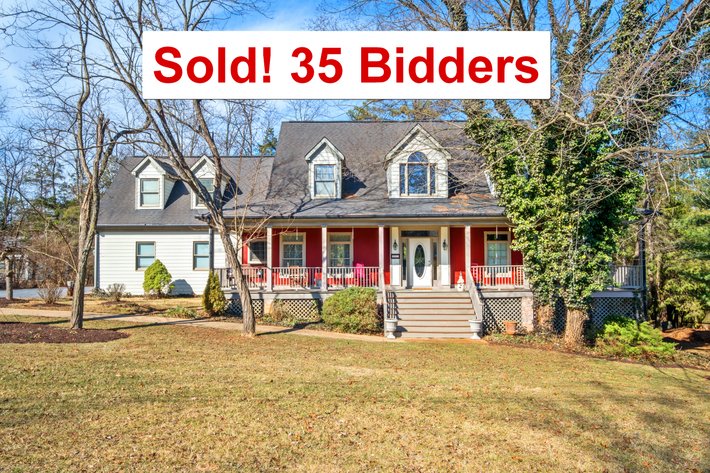 Image for Beautiful Custom Home In Sunset Heights - Harrisonburg VA