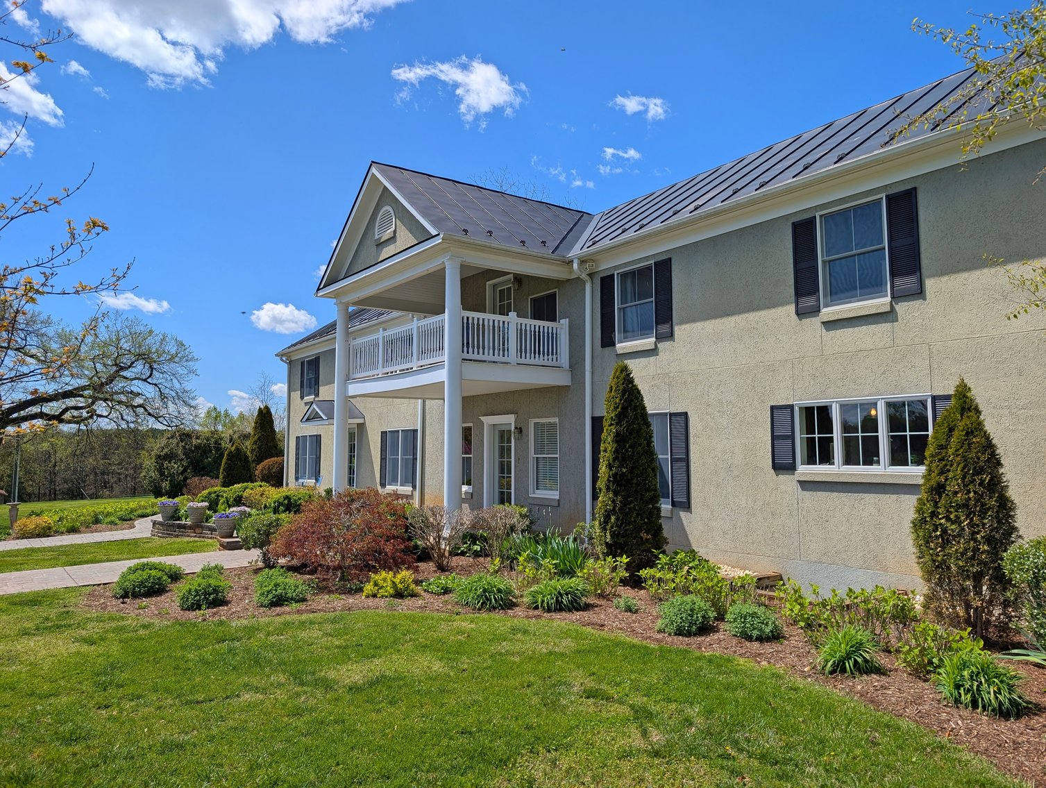 Image for Slate Mill Farm - 78.8 Acres with 6,000 Sq Ft Home Near Stanardsville VA