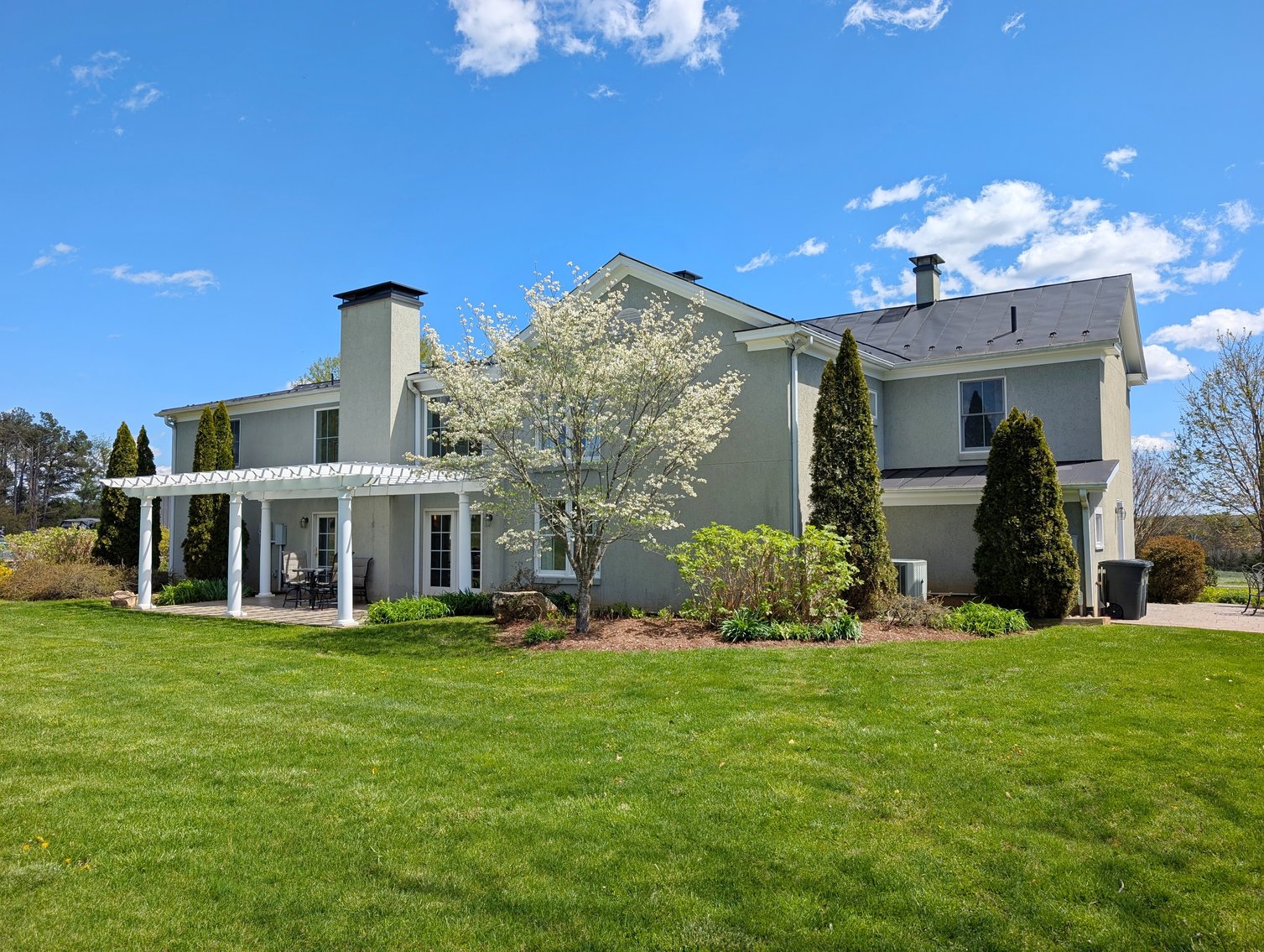 Image for Slate Mill Farm - 78.8 Acres with 6,000 Sq Ft Home Near Stanardsville VA