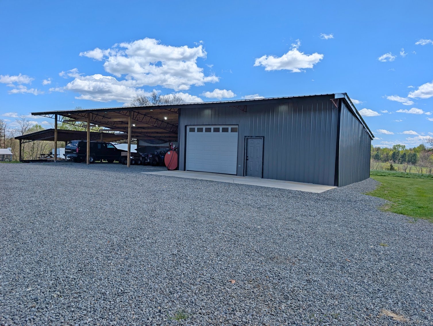 Image for Slate Mill Farm - 78.8 Acres with 6,000 Sq Ft Home Near Stanardsville VA