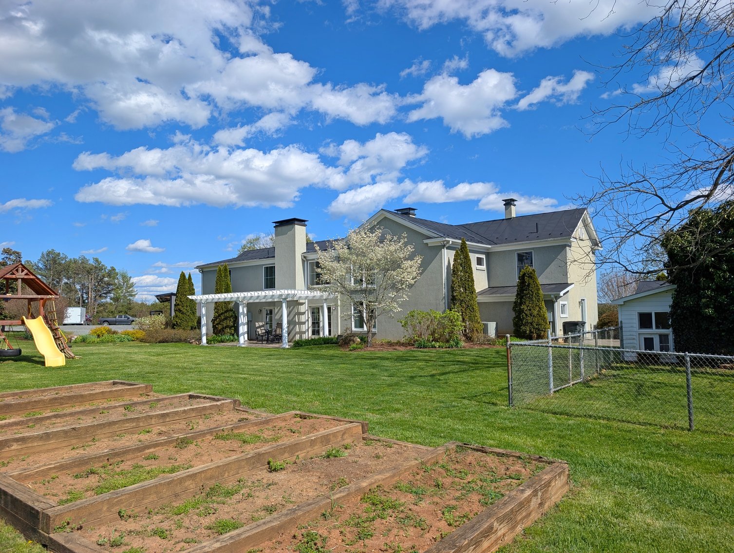 Image for Slate Mill Farm - 78.8 Acres with 6,000 Sq Ft Home Near Stanardsville VA