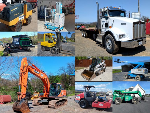 Image for Shenandoah Valley Spring Consignment Auction