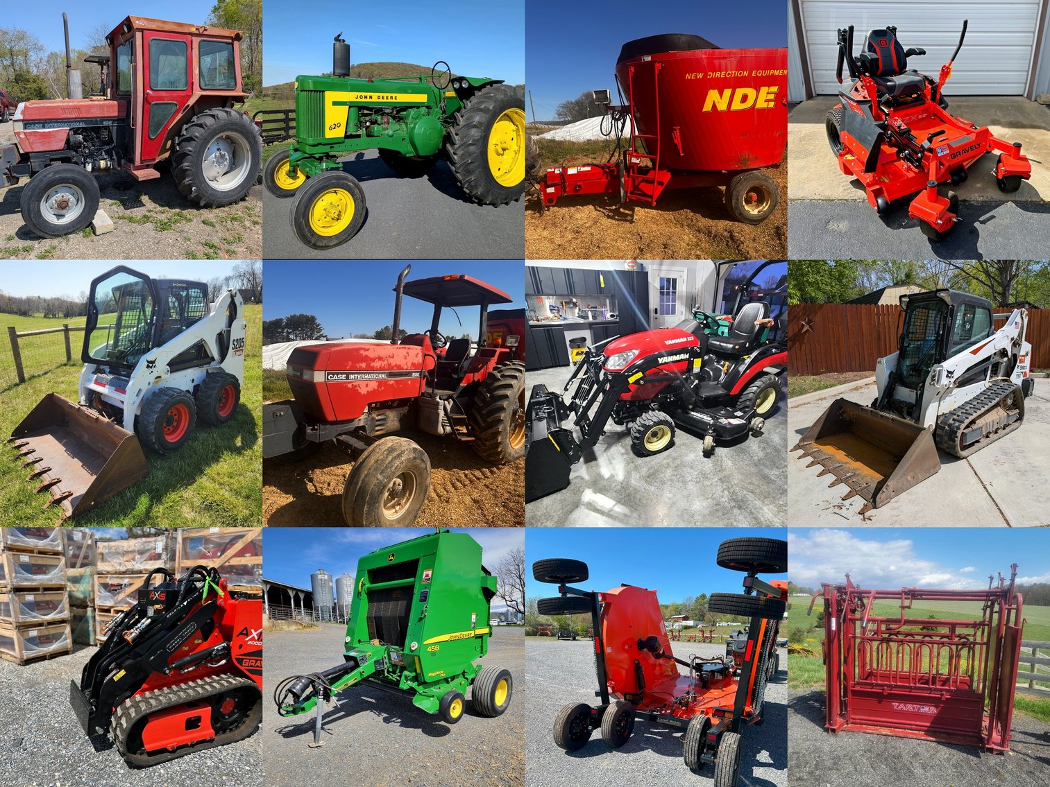 Image for Shenandoah Valley Spring Consignment Auction