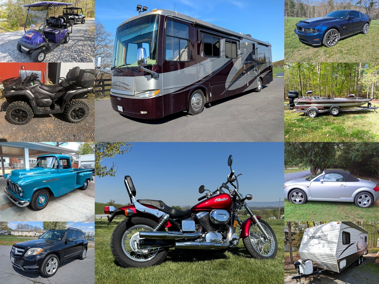 Image for Shenandoah Valley Spring Consignment Auction