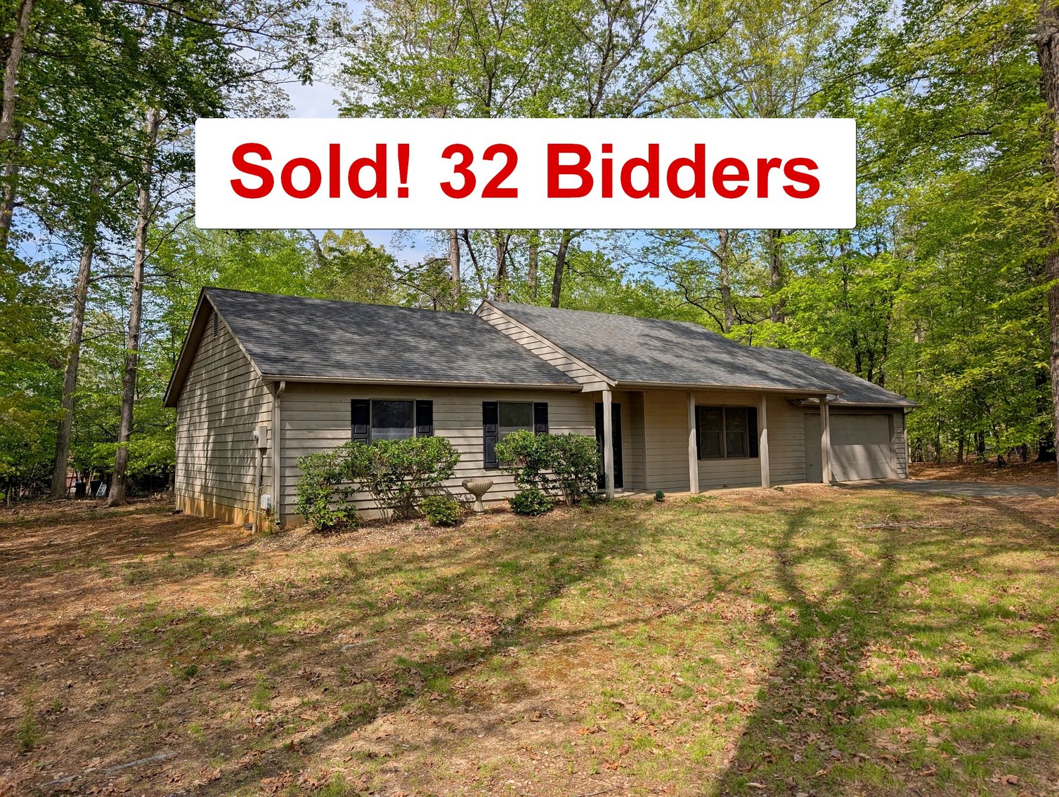 Image for 3 Bedroom Home at Lake Monticello