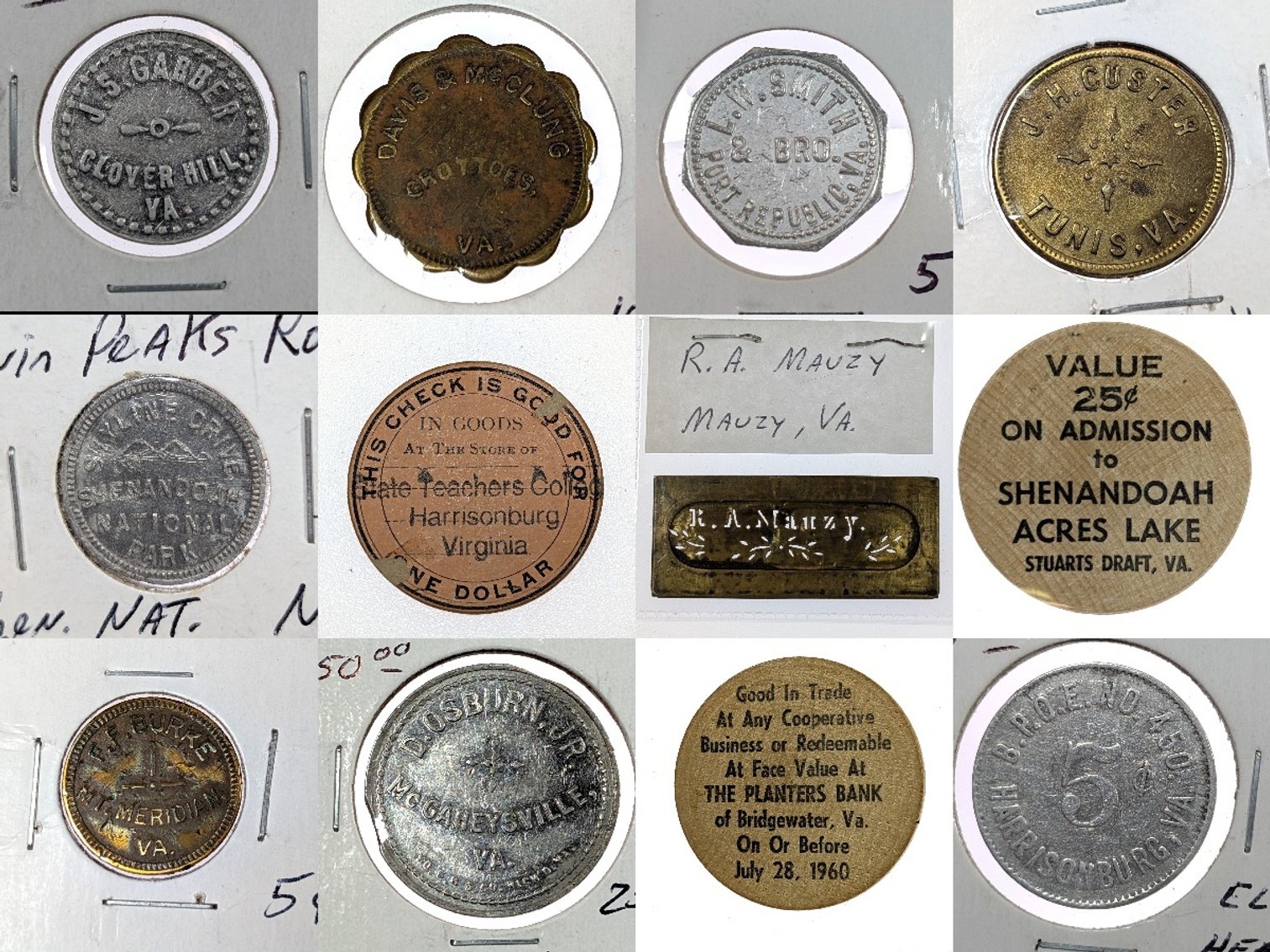 Image for June Gold, Silver, Coins and Tokens Auction