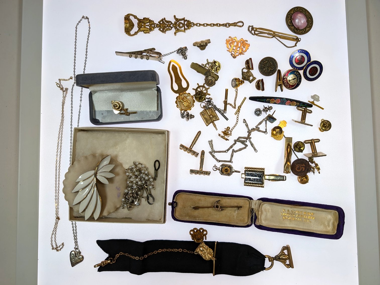 Image for June Gold, Silver, Coins and Tokens Auction