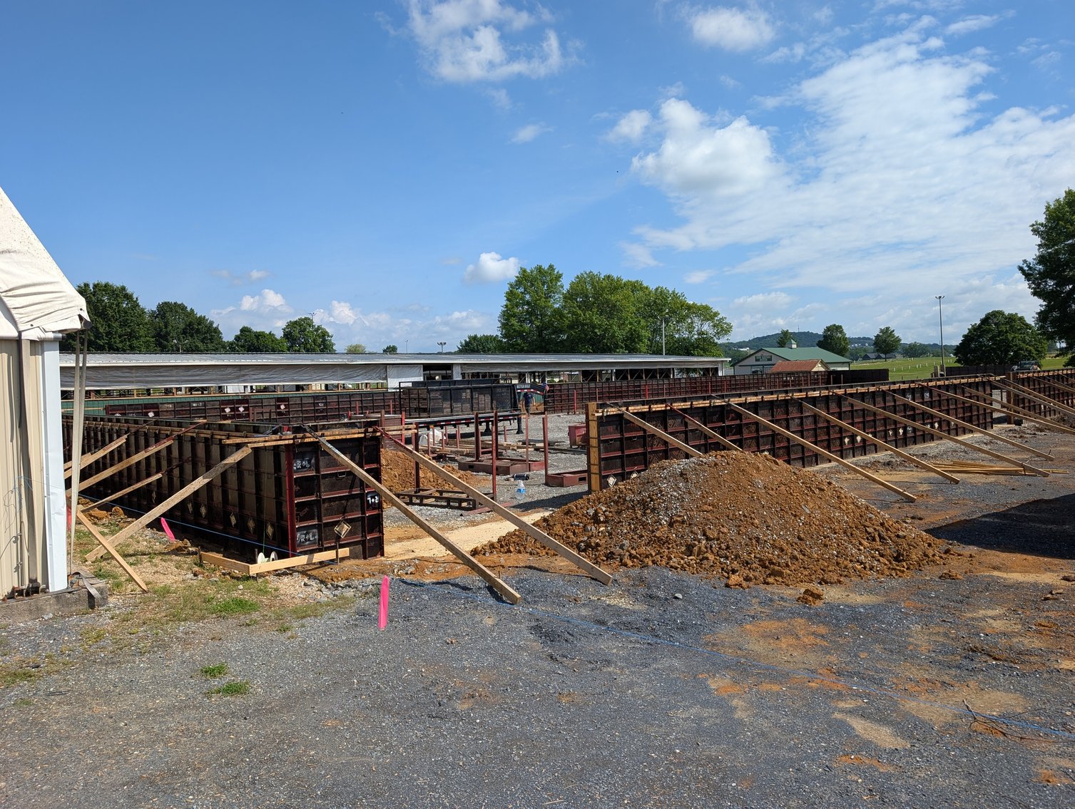 Image for Rockingham County Fair New Barn Fundraiser