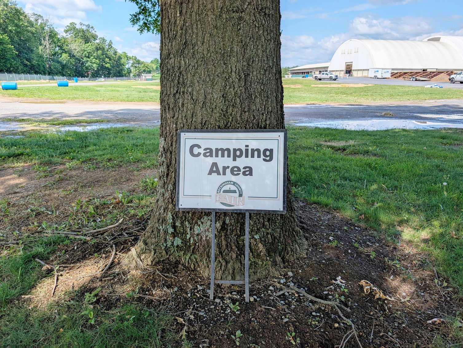 Image for Rockingham County Fair New Barn Fundraiser