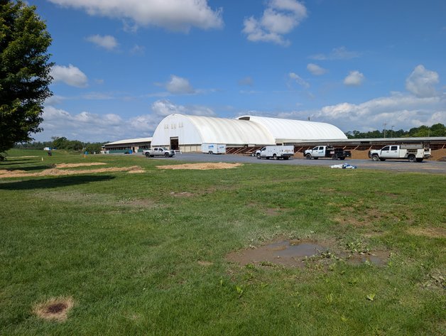 Image for Rockingham County Fair New Barn Fundraiser